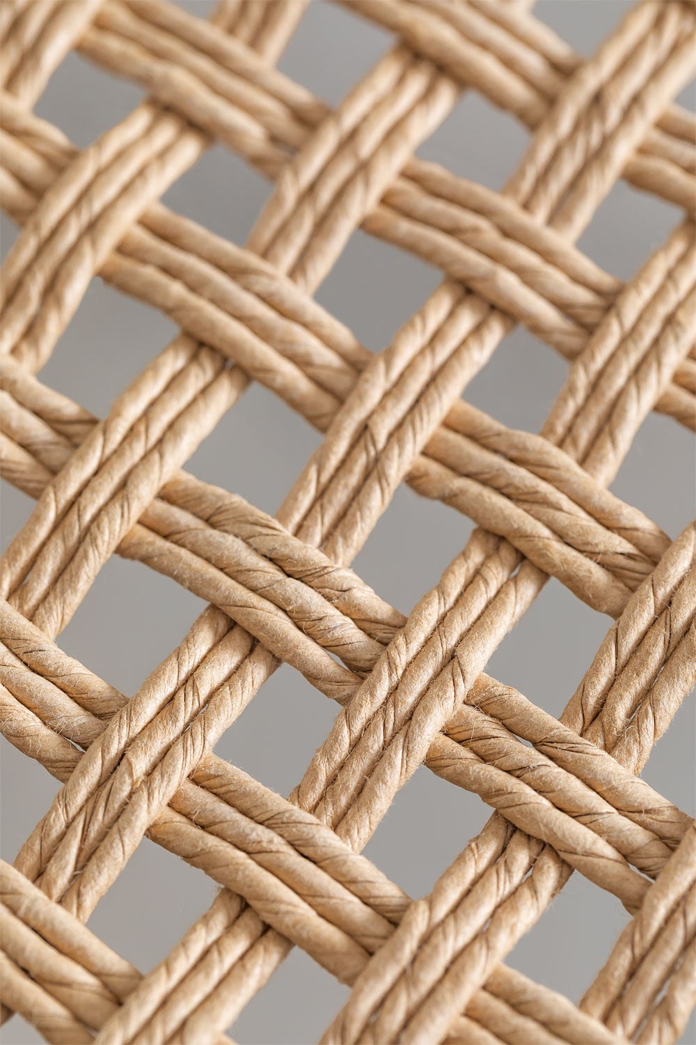 Packung mit 2 Esszimmerstühlen aus Teakholz, Visby Design, Galeriebild 6