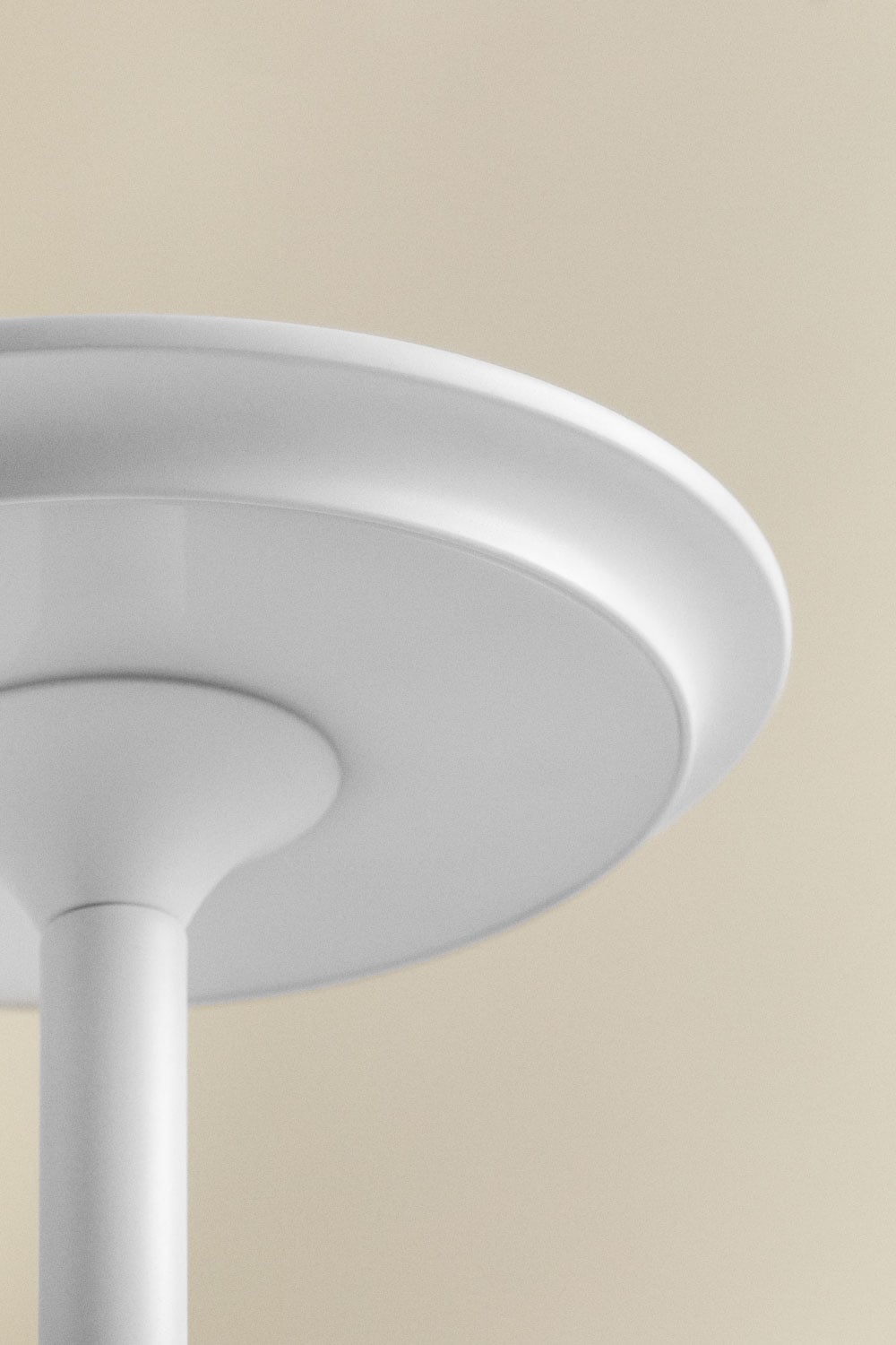 Kabellose LED-Tischlampe aus Aluminium Rivkin, Galeriebild 7