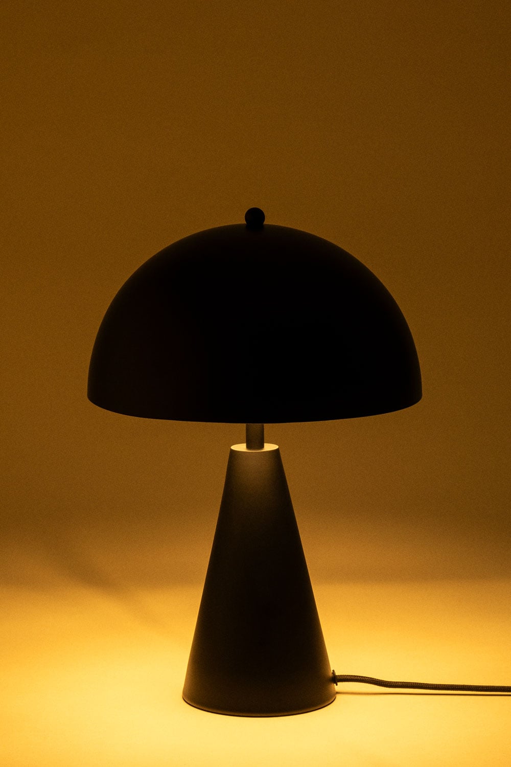 Tischlampe aus Eisen Jaliya, Galeriebild 3