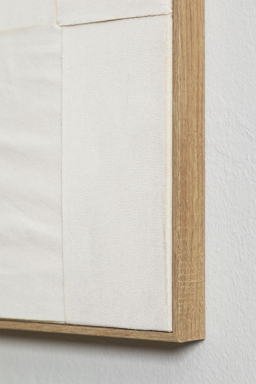 Handgemaltes dekoratives Reliefgemälde (80x100 cm) Siralo, Galeriebild 3