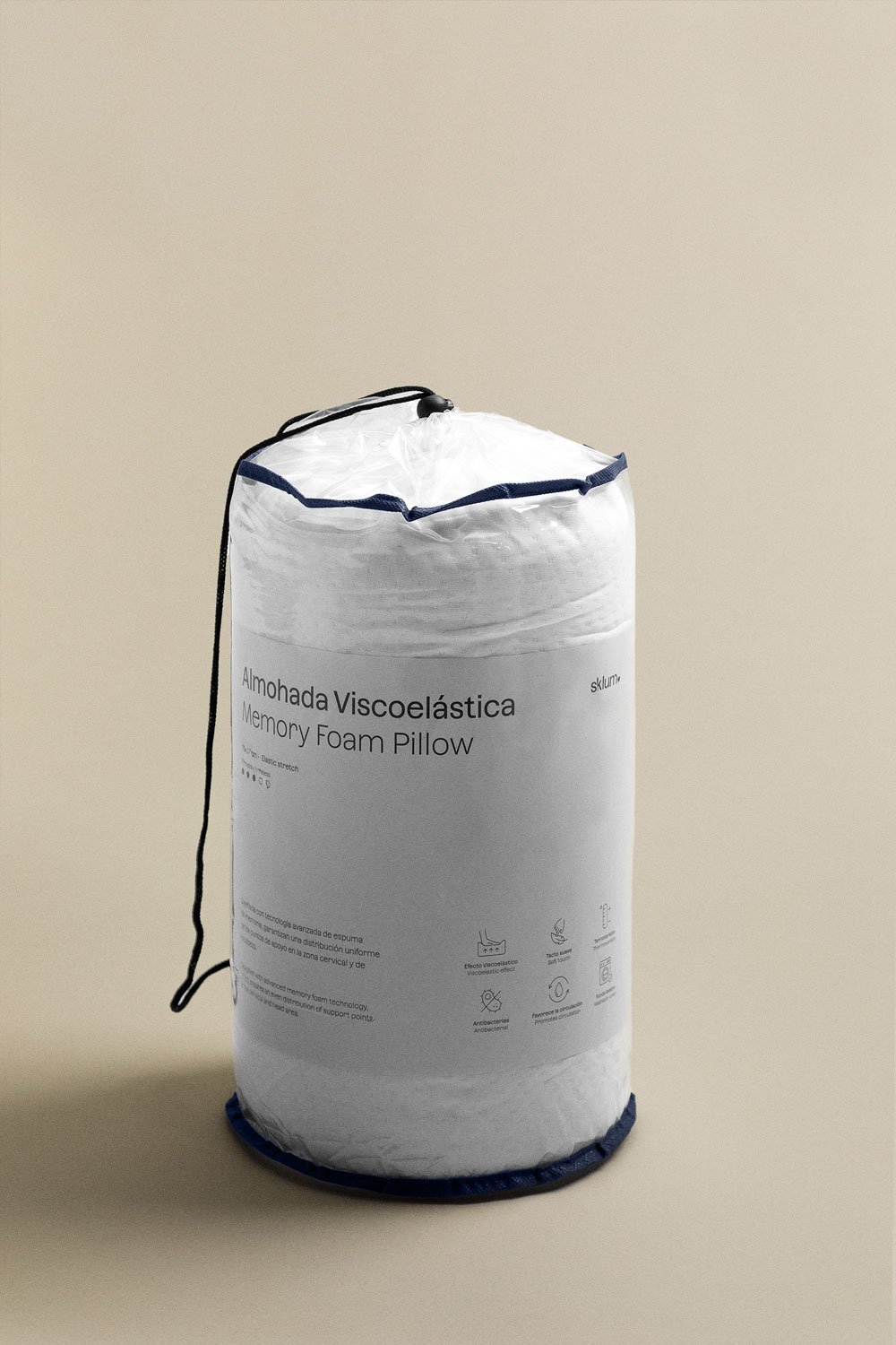 2er-Pack Luenel Memory Foam-Kissen, Galeriebild 7