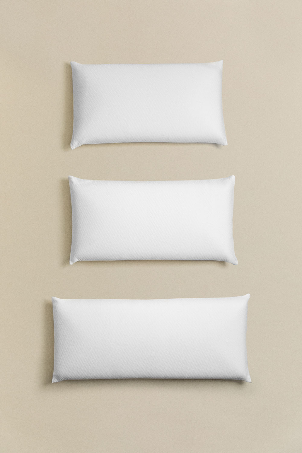 Uhngw Wanderkissen Memory-Schaum - Ergonomische Kopfstütze Für Reisen & Camping