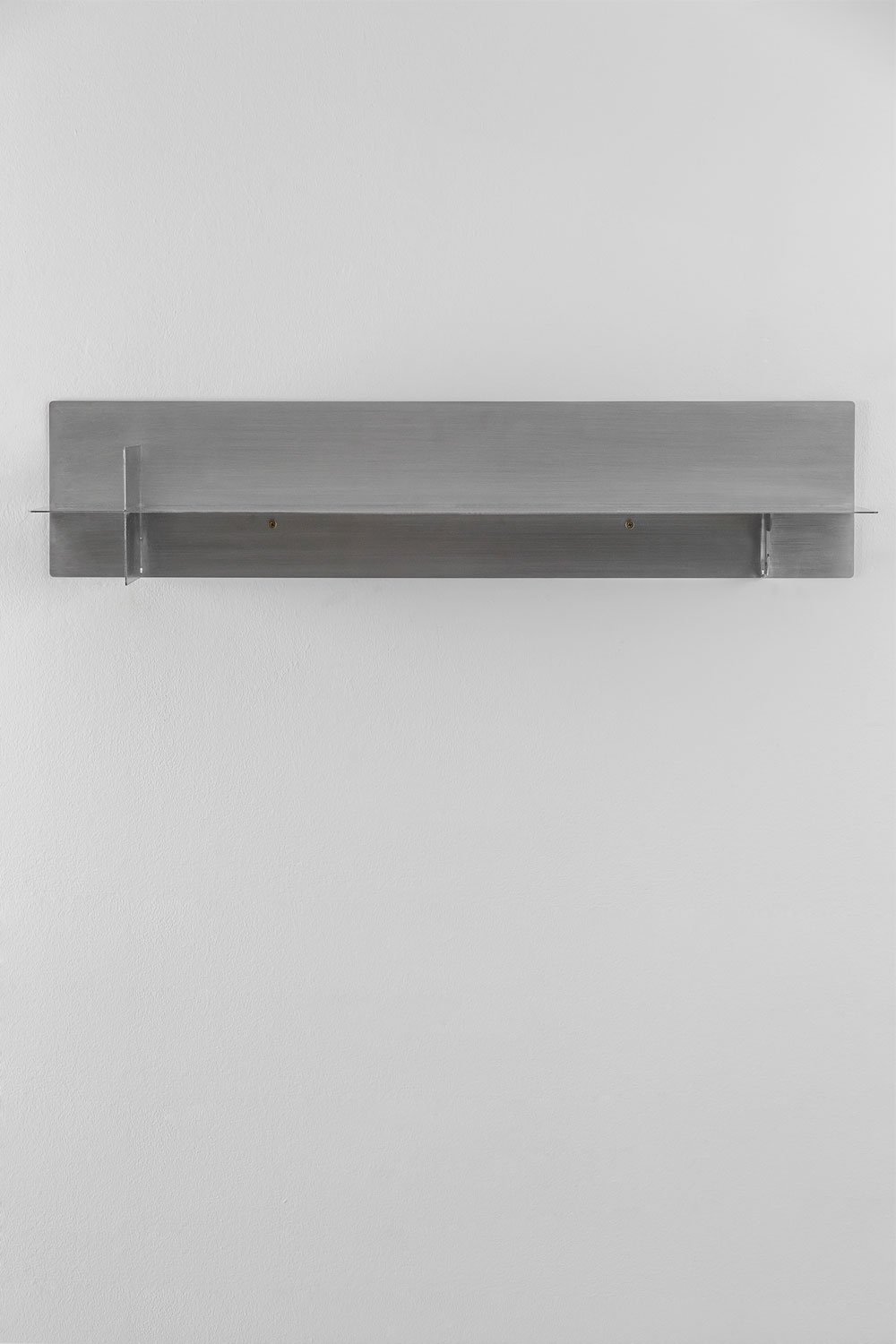 Wandregal aus Edelstahl Nolvia, Galeriebild 4