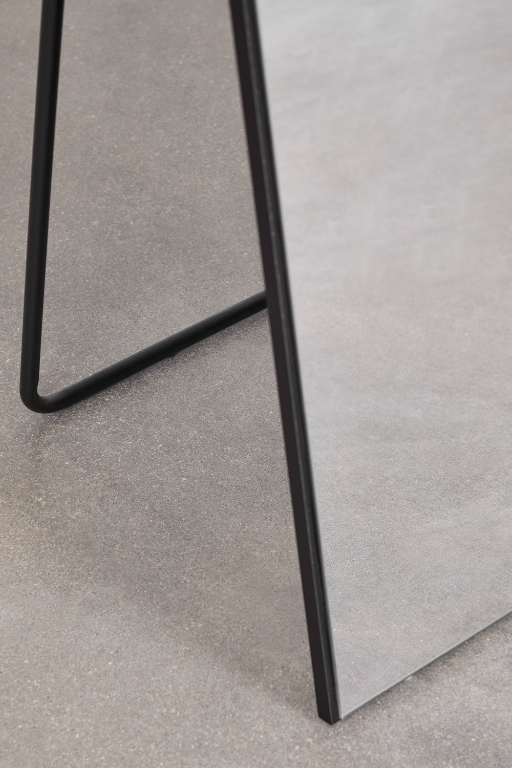 Standspiegel aus MDF 80x200 cm Eigil, Galeriebild 5