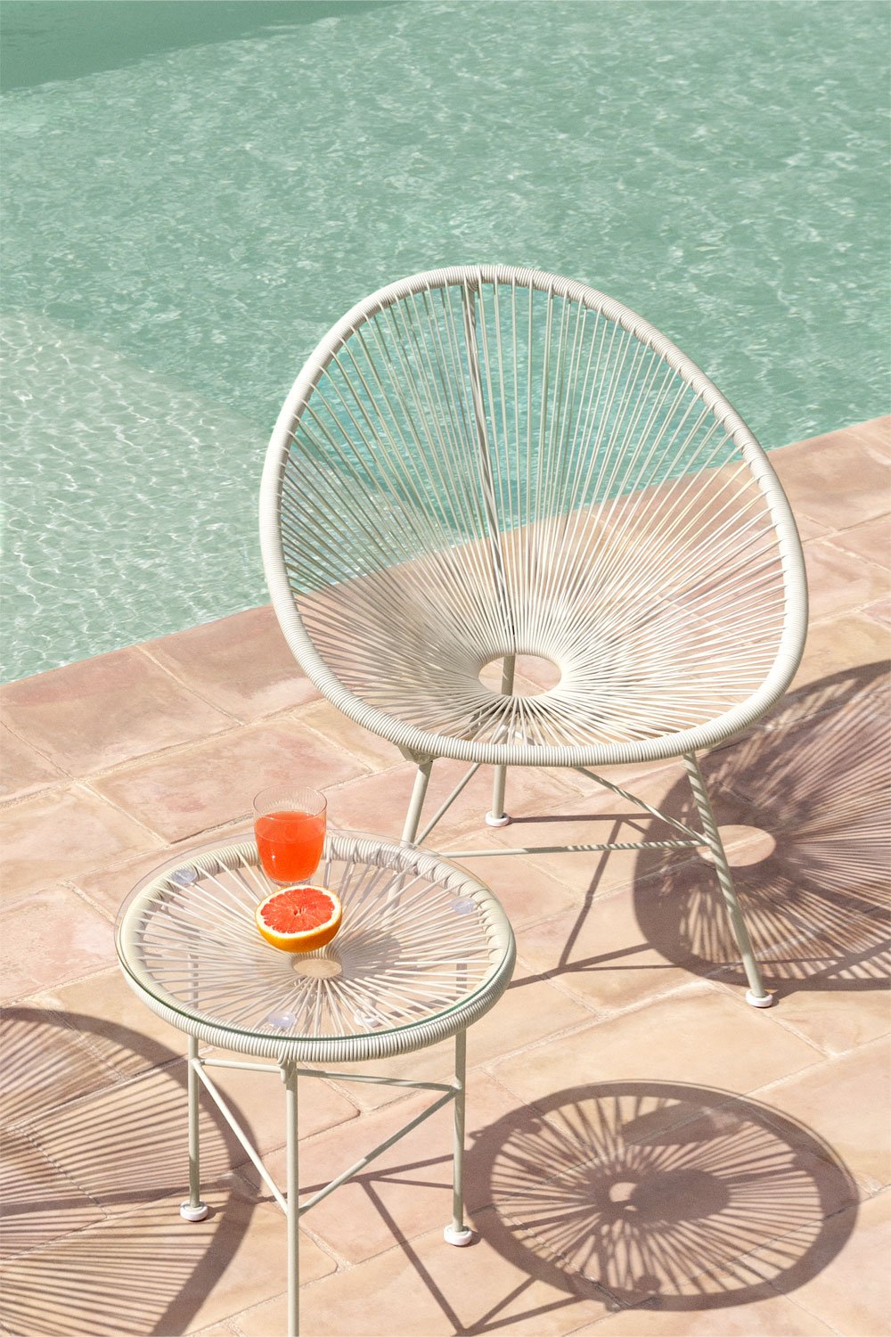 Gartenstuhl New Acapulco - SKLUM