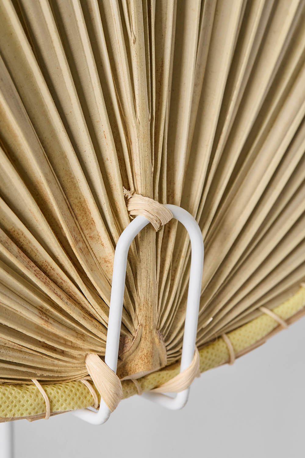 Außenwandleuchte aus Bambus im Kilda-Stil, Galeriebild 4