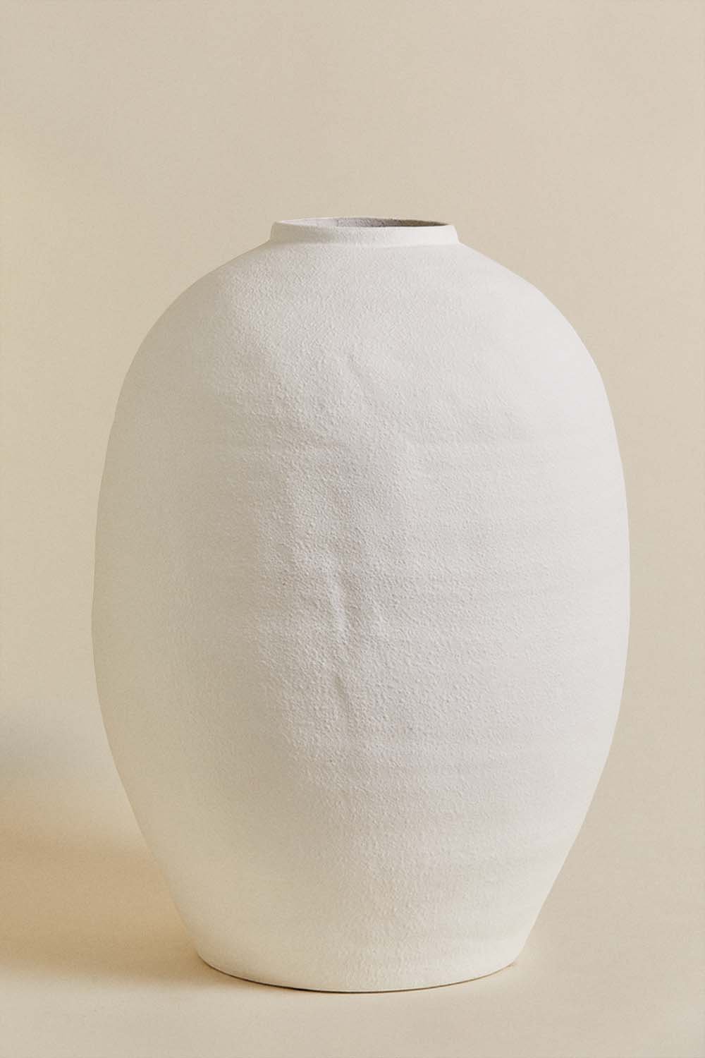 Gilven Terrakotta-Vase (↑55 cm), Galeriebild 3099072