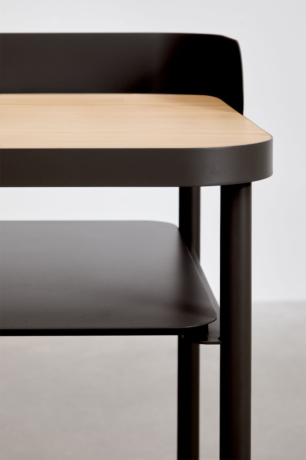 Schreibtisch aus Stahl und MDF Kerobert, Galeriebild 4