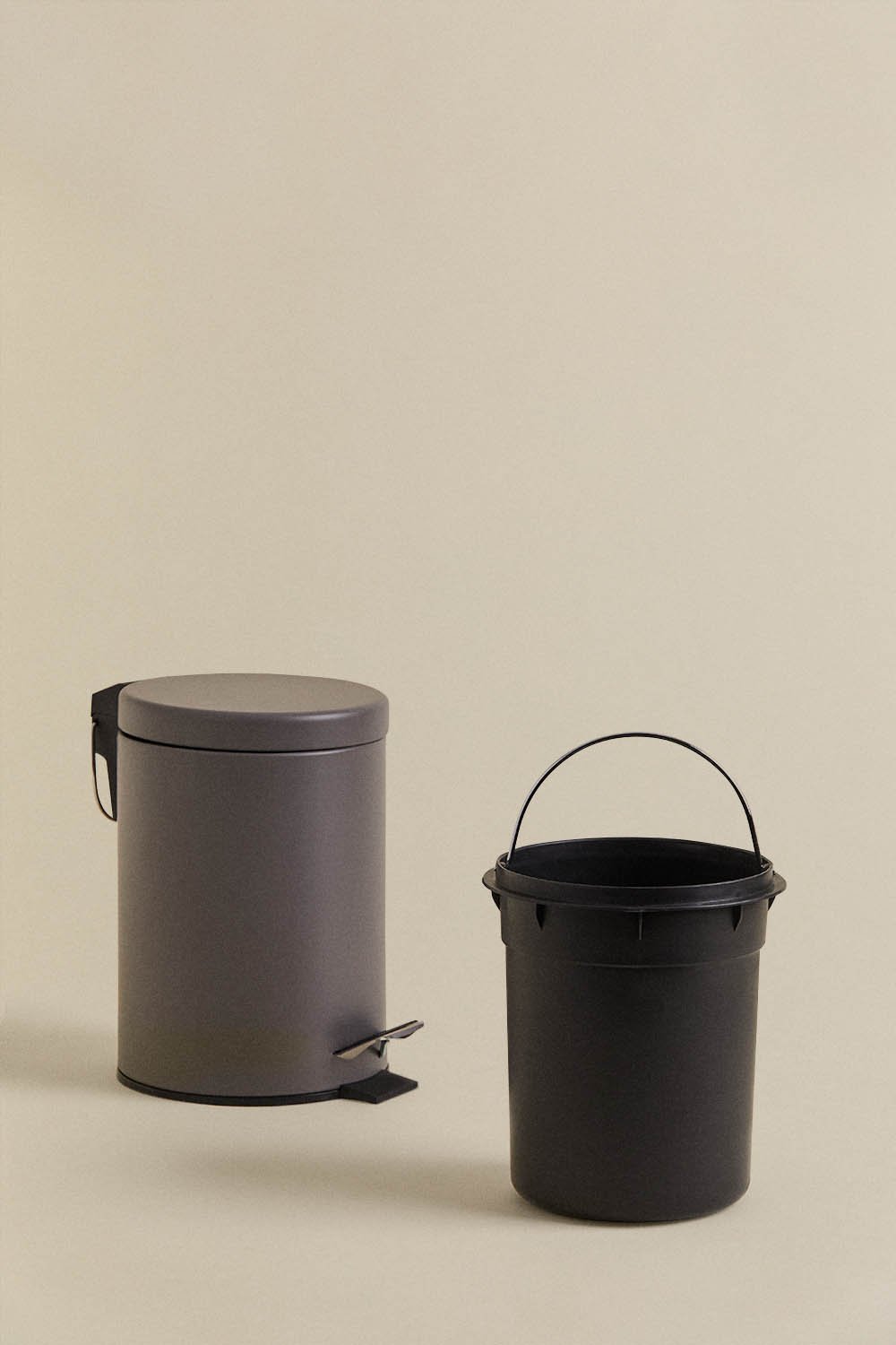 Pedaleimer 3L aus Eisen Eiden, Galeriebild 5