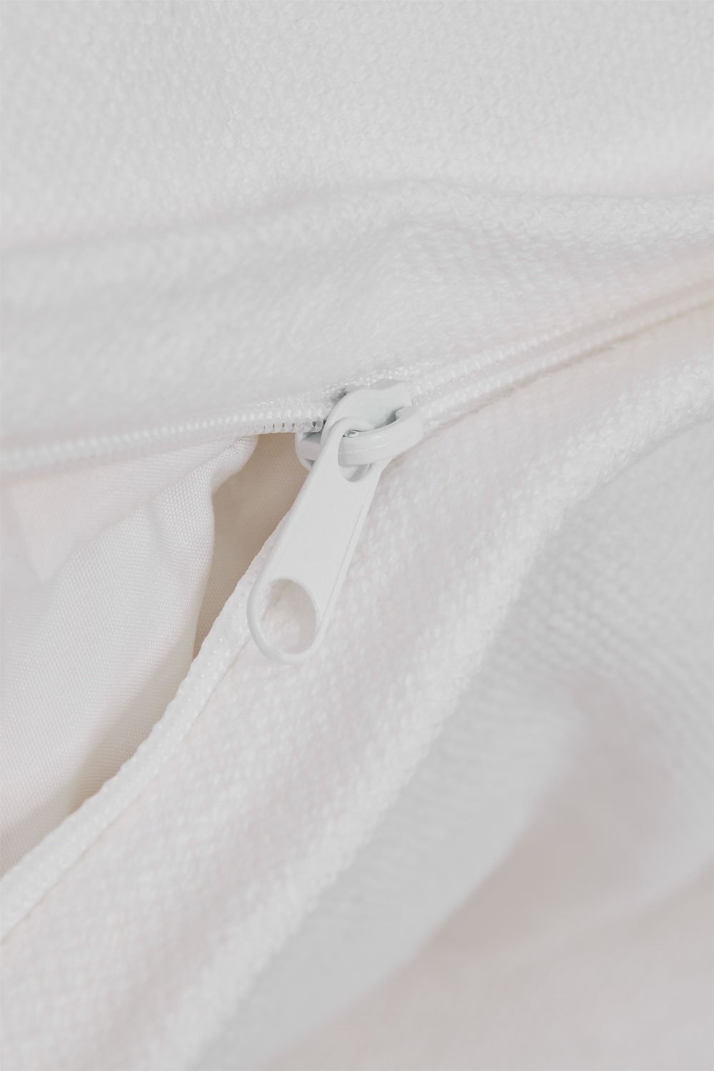 Sessel mit Armlehnen aus Leinen und Baumwolle Grace, Galeriebild 9