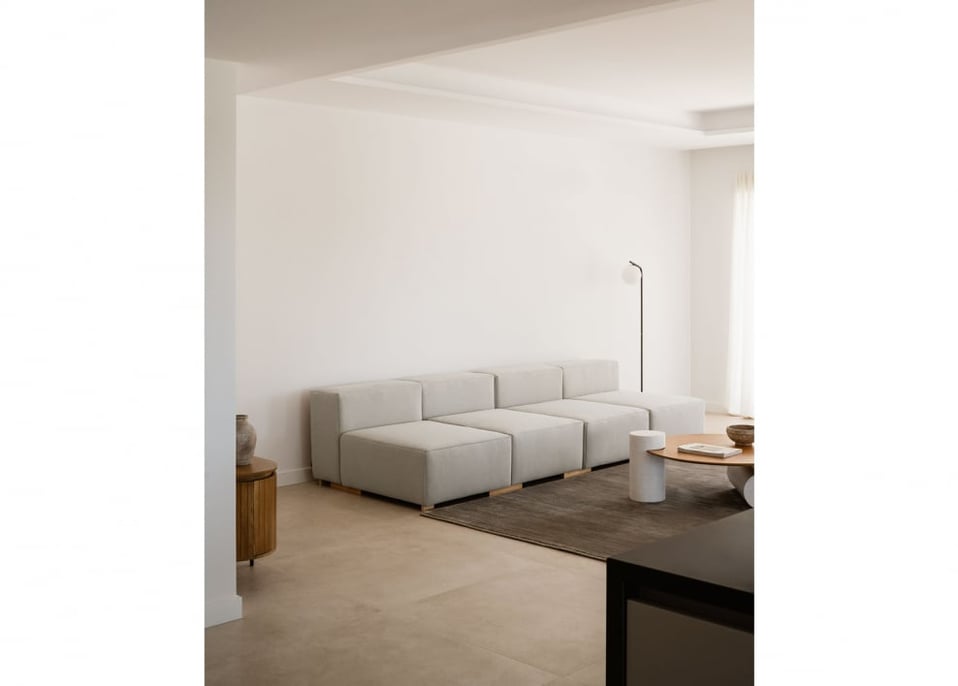 4-teiliges modulares Sofa Robert