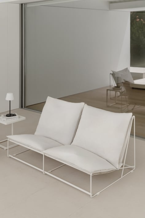 Amaro 2-Sitzer-Gartensofa