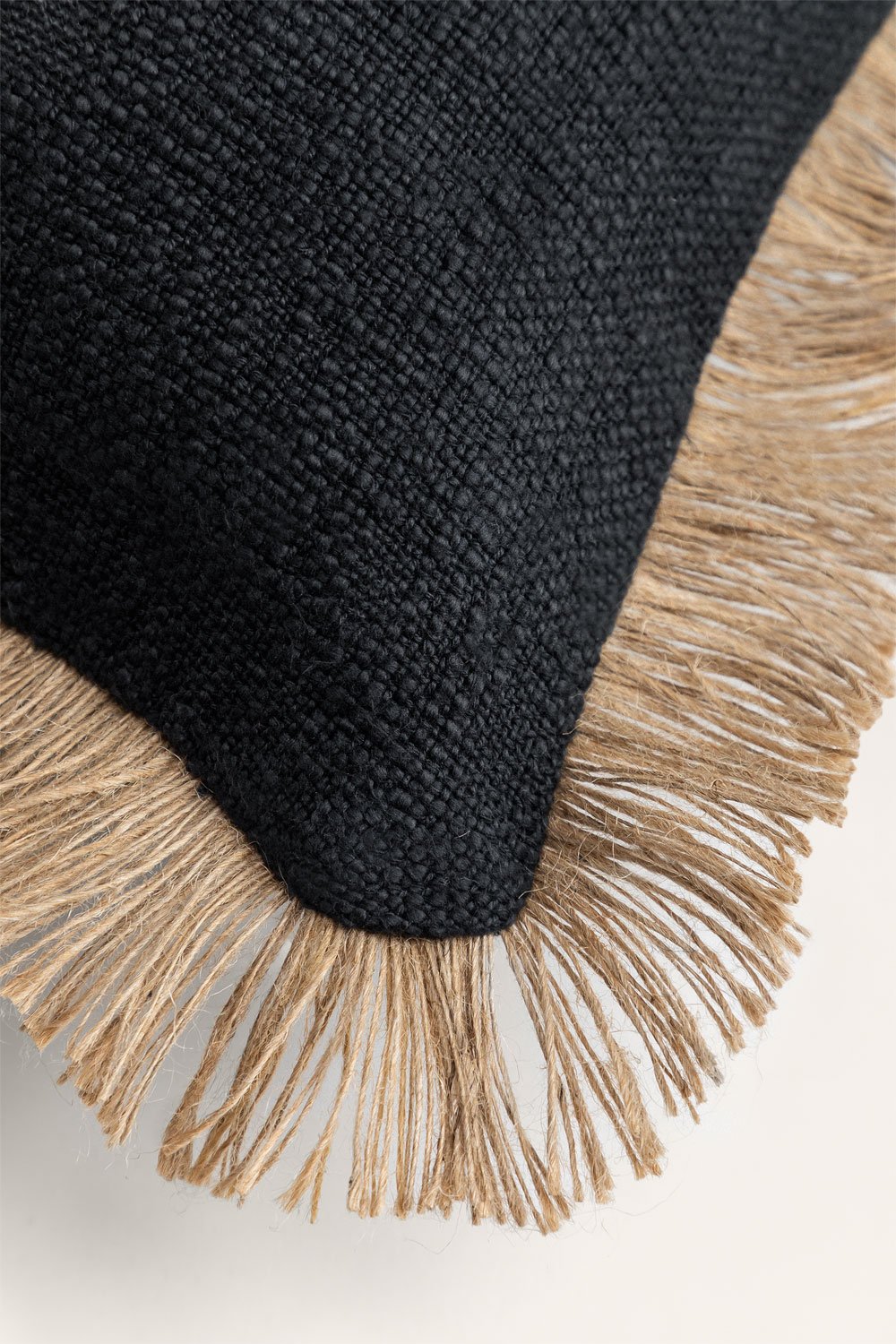 Quadratisches Baumwollkissen (45x45 cm) Paraiba, Galeriebild 6