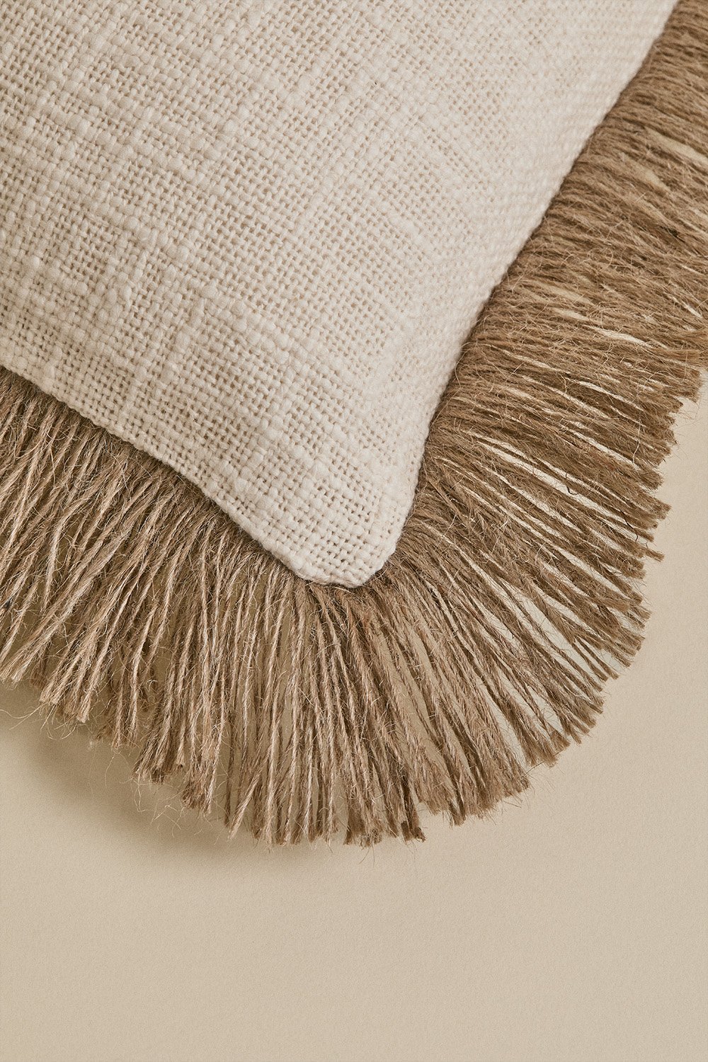 Quadratisches Baumwollkissen (45x45 cm) Paraiba, Galeriebild 5