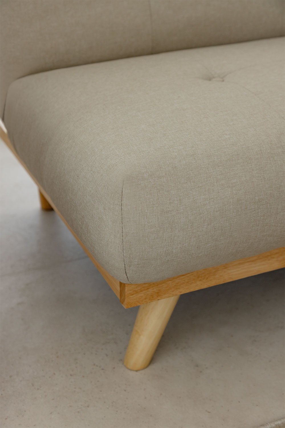 Juhli Leinen 2-Sitzer-Liegesofa  , Galeriebild 8