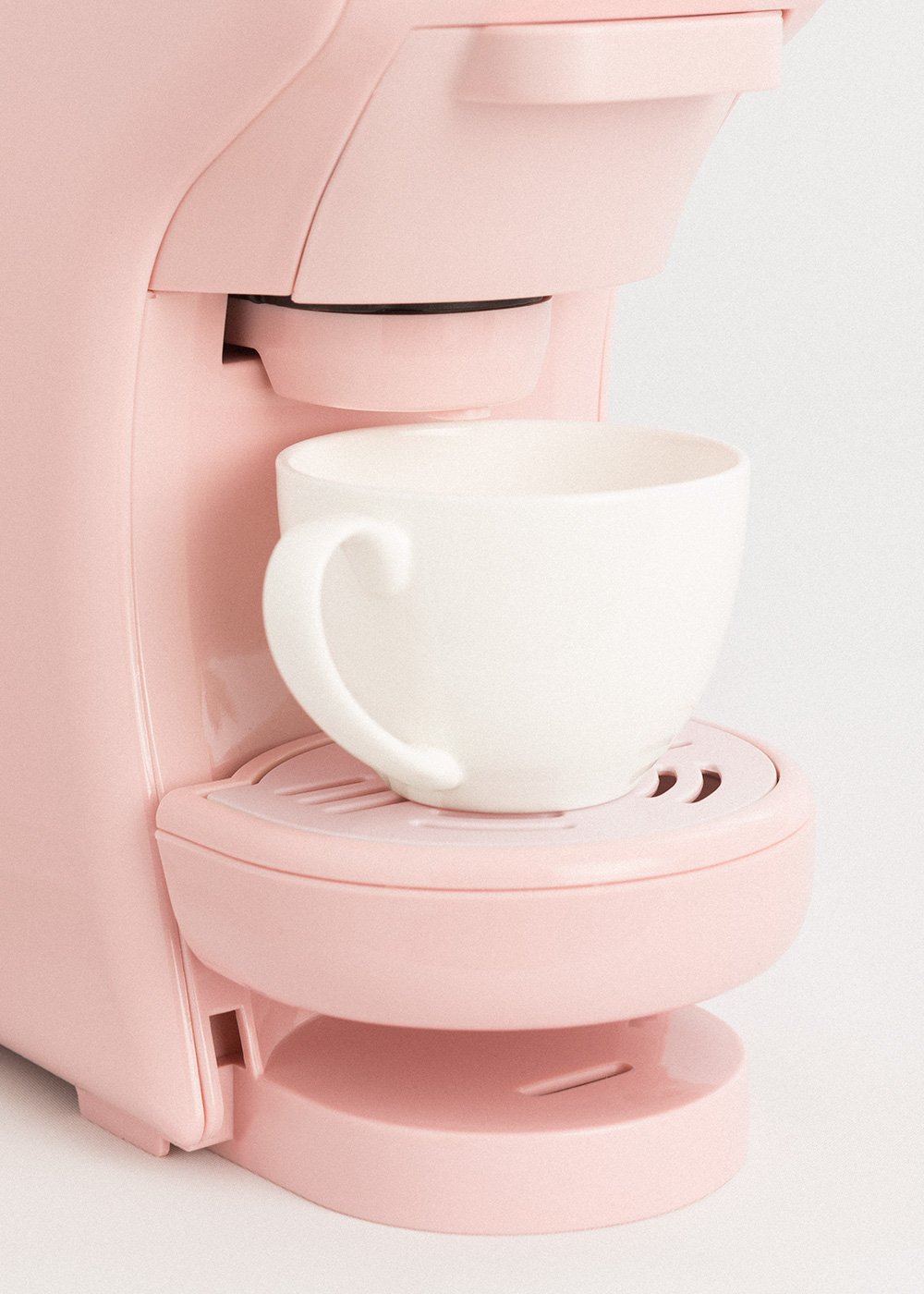 CREATE - POTTS - Multikapsel- und Kaffeemehl-Espressomaschine, Galeriebild 5