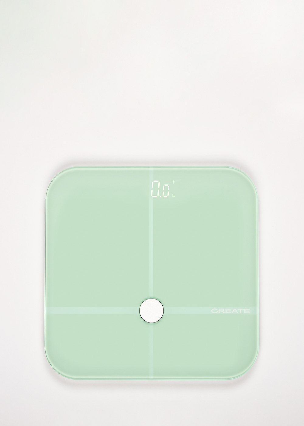 CREATE - BALANCE BODY SMART - Digitale Bioimpedanz Personenwaage mit WLAN, Galeriebild 2