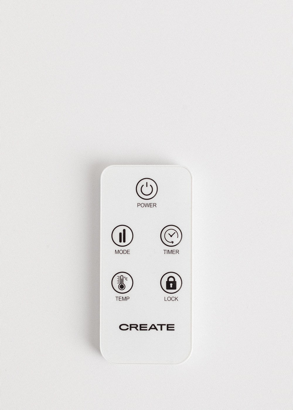 CREATE - WARM TOWEL PRO - Badheizkörper mit Heizstrahler und WLAN 1500W, Galeriebild 4