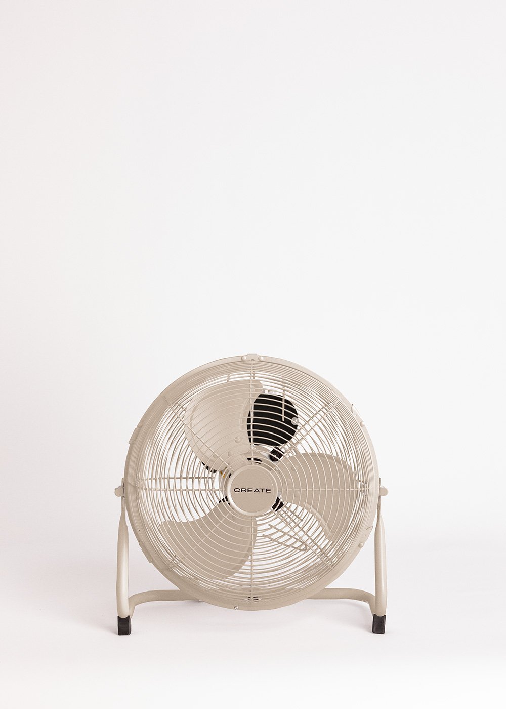 CREATE - AIR FLOOR RETRO - Industrieller Bodenventilator, Galeriebild 3