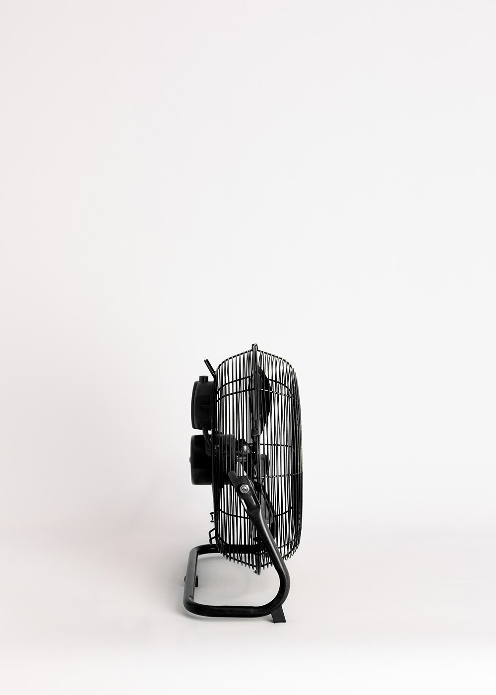 CREATE - AIR FLOOR RETRO - Industrieller Bodenventilator, Galeriebild 6