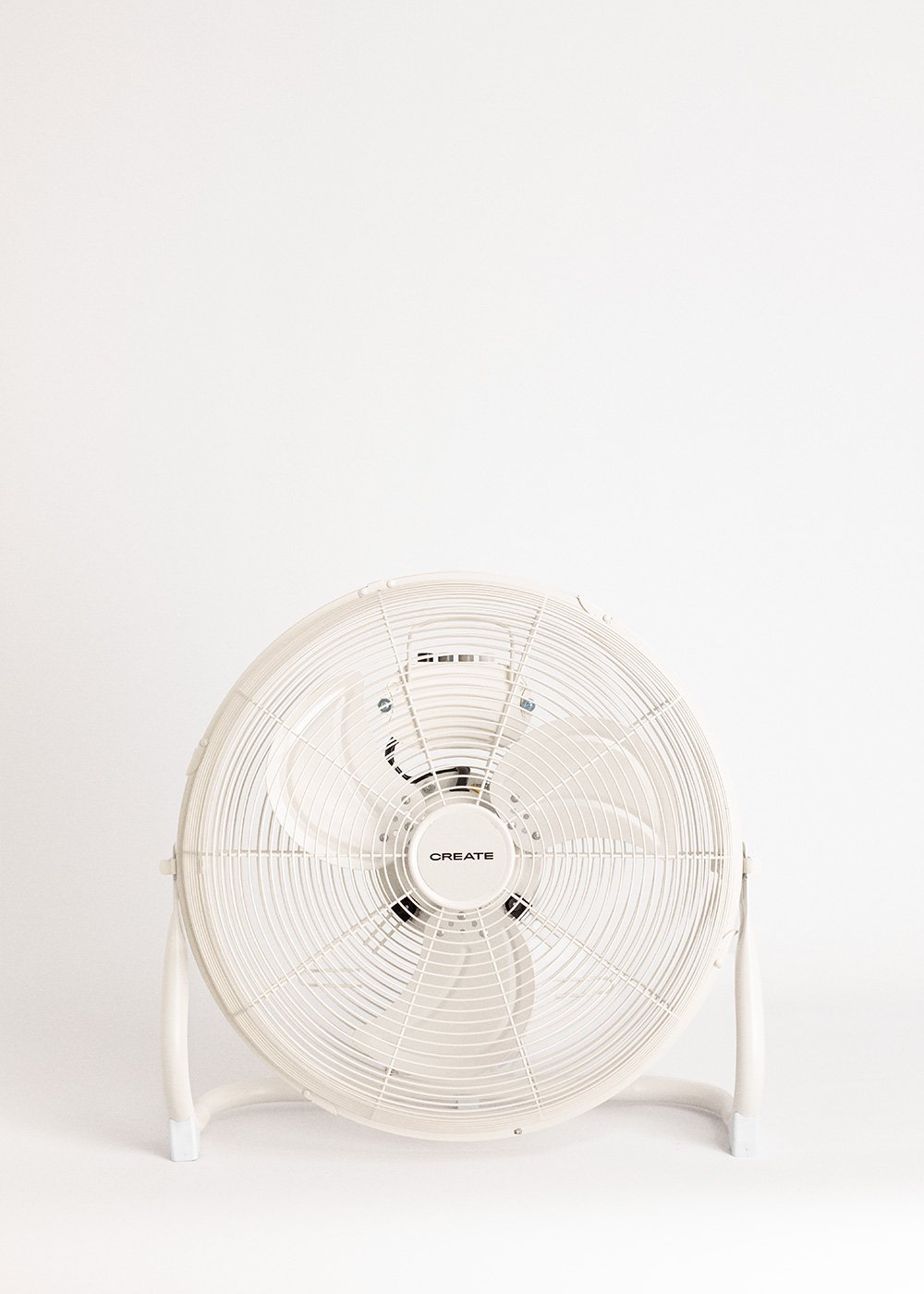 CREATE - AIR FLOOR RETRO - Industrieller Bodenventilator, Galeriebild 5