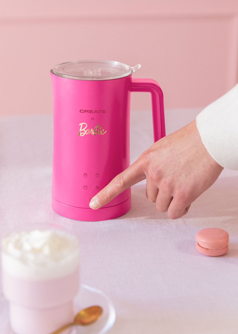 CREATE - MILK FROTHER  STUDIO - Milchaufschäumer , Galeriebild 3177225