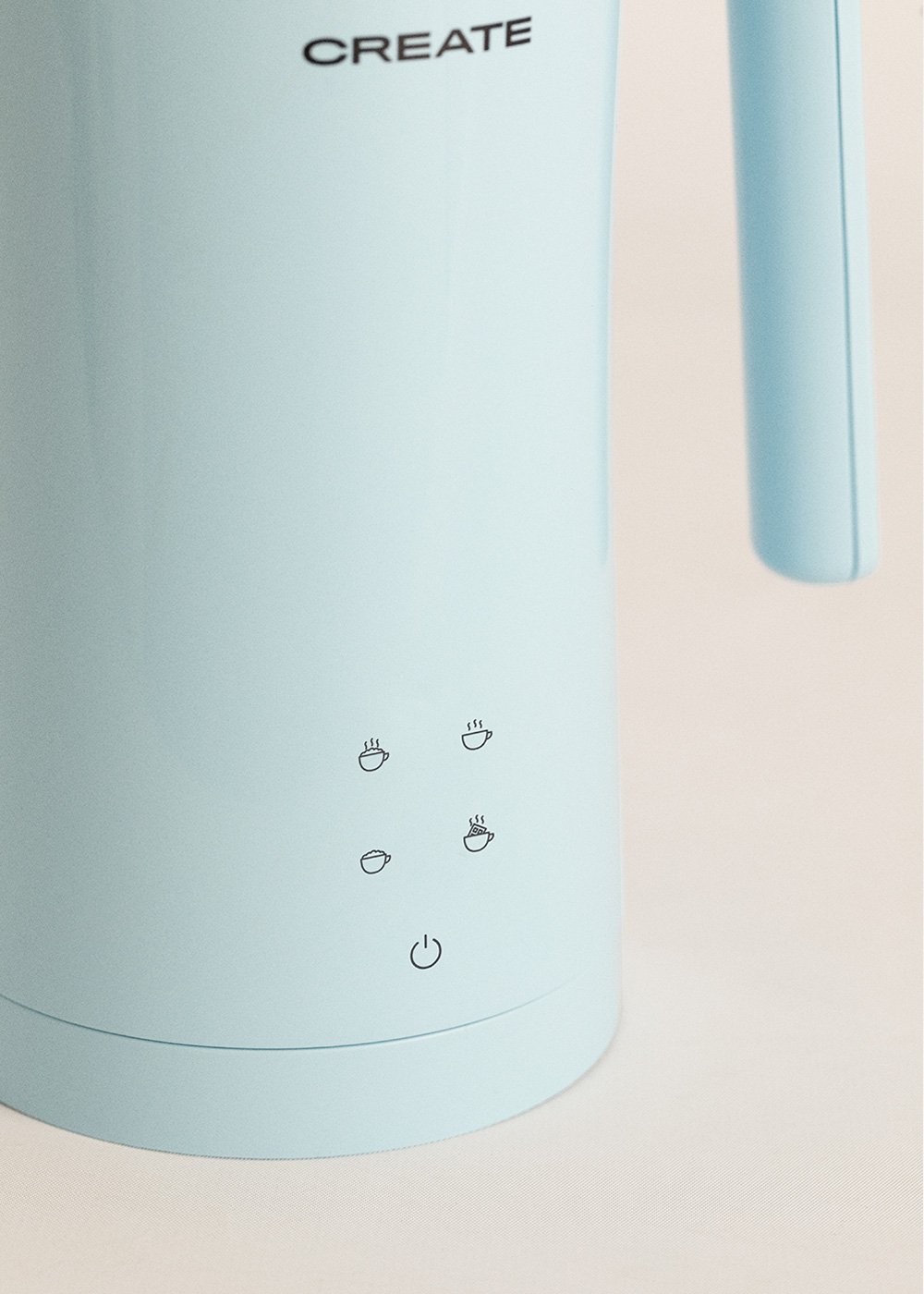 CREATE - MILK FROTHER  STUDIO - Milchaufschäumer , Galeriebild 3177342