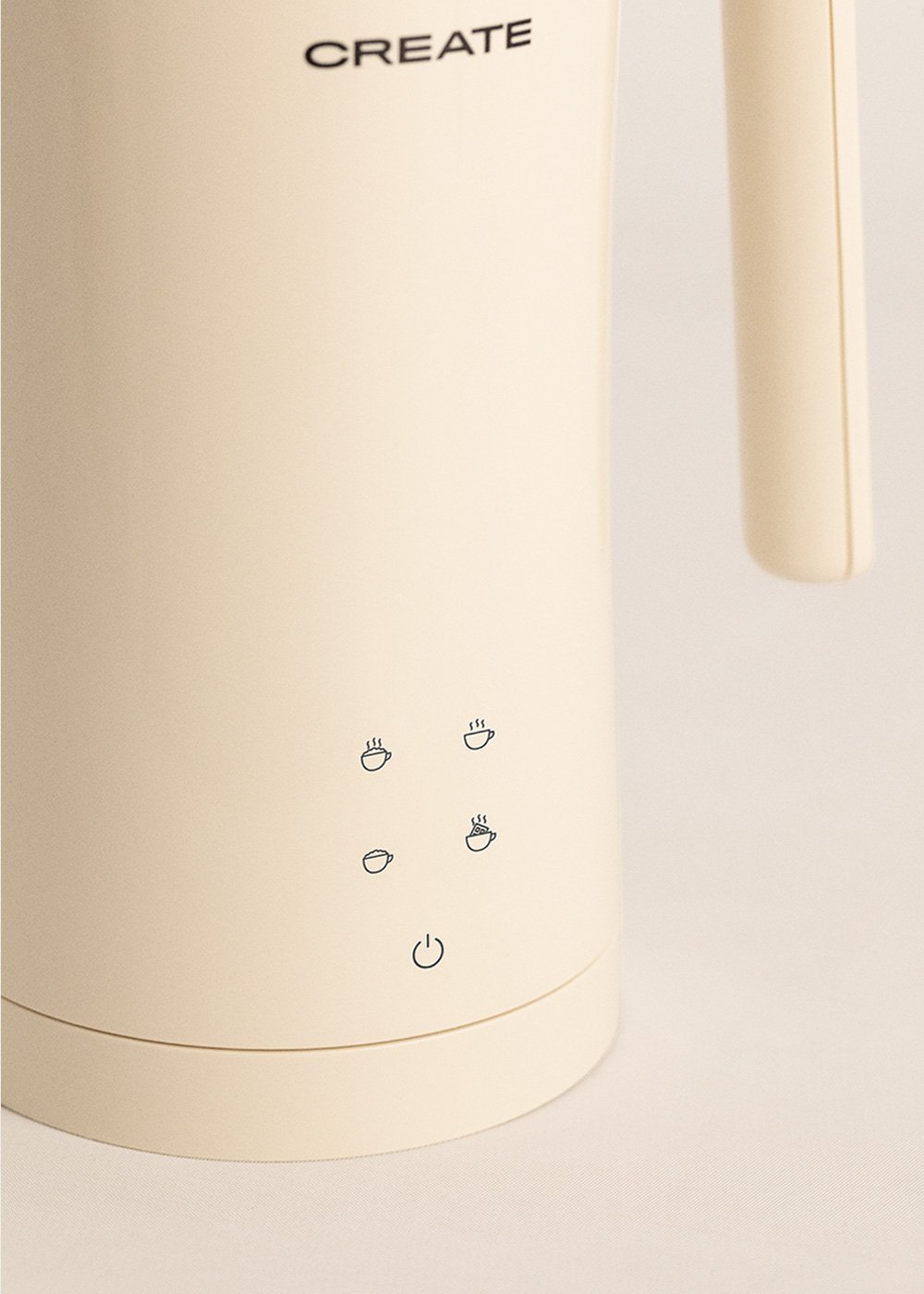 CREATE - MILK FROTHER  STUDIO - Milchaufschäumer , Galeriebild 3177369
