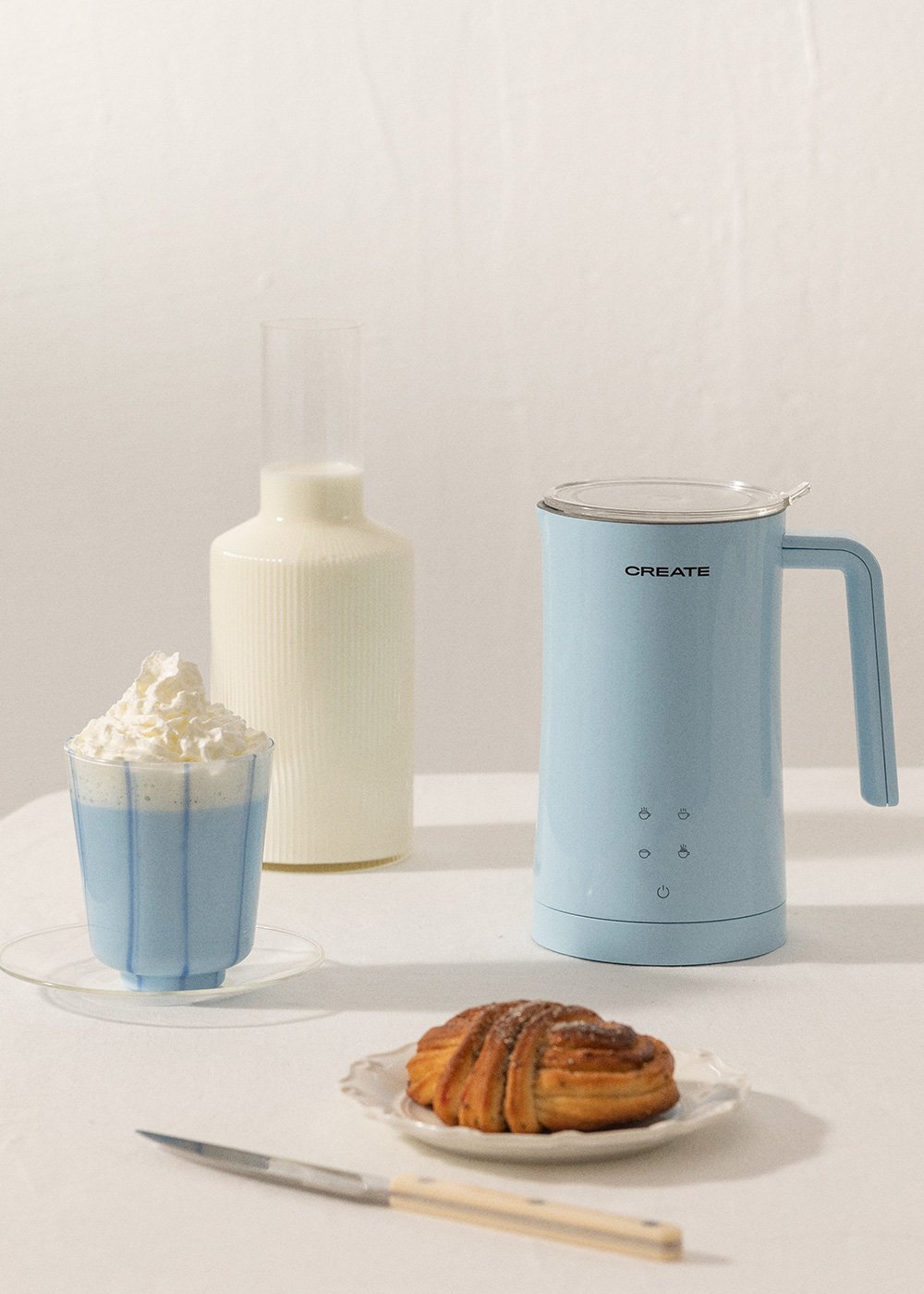 CREATE - MILK FROTHER  STUDIO - Milchaufschäumer , Galeriebild 3177522