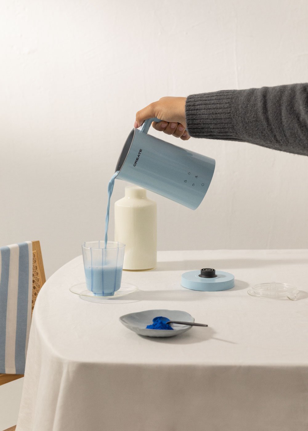 CREATE - MILK FROTHER  STUDIO - Milchaufschäumer , Galeriebild 3177558
