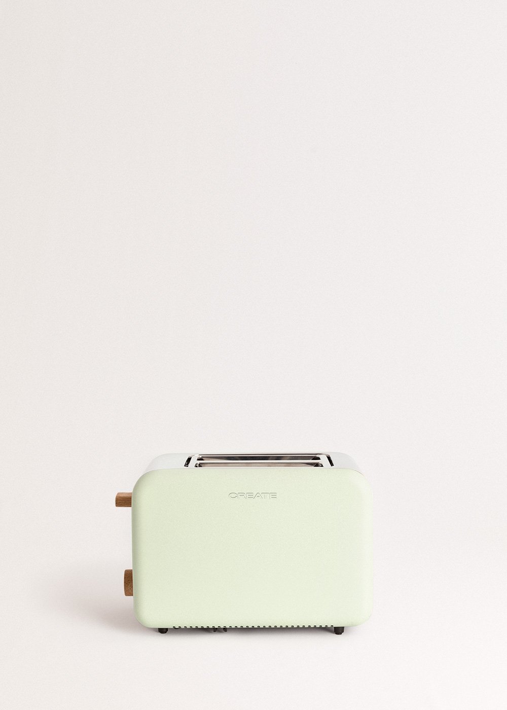 CREATE - TOAST RETRO - Toaster für breite Scheiben, Galeriebild 2