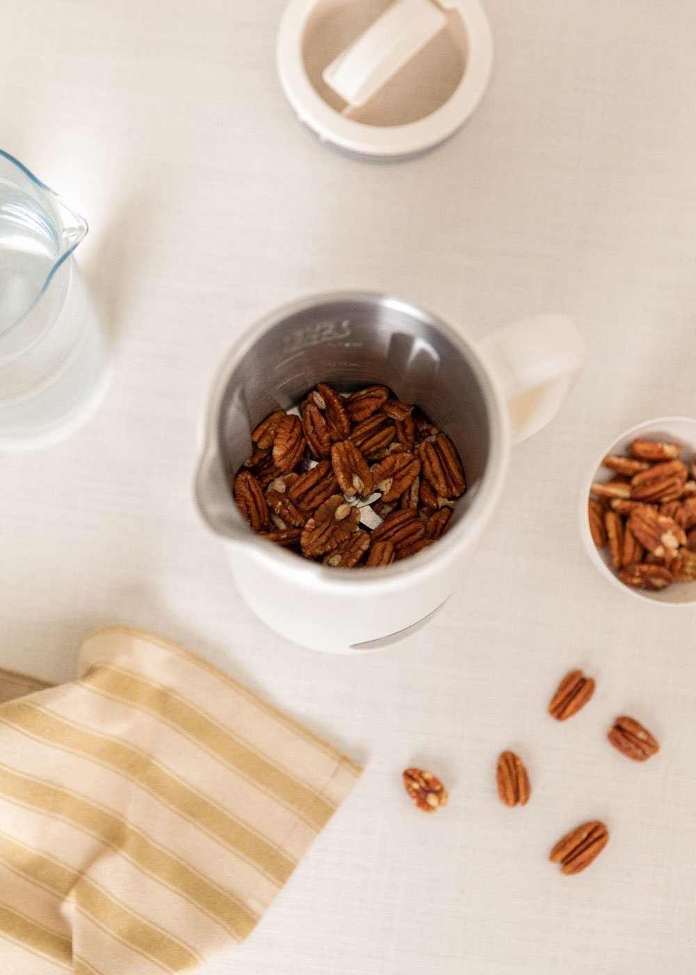 CREATE - VEGAN MILK MAKER - 850ml Multifunktioner Pflanzendrinkbereiter, Galeriebild 5