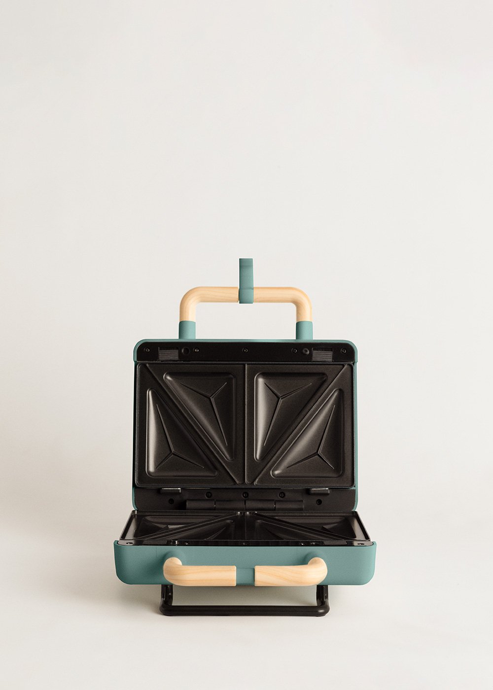 CREATE - STONE STUDIO - Sandwichgrill und Waffeleisen mit austauschbaren Platten, Galeriebild 5