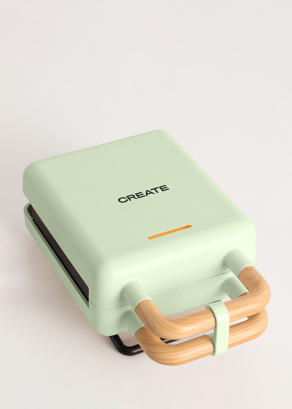 CREATE - STONE STUDIO - Sandwichgrill und Waffeleisen mit austauschbaren Platten, Galeriebild 5