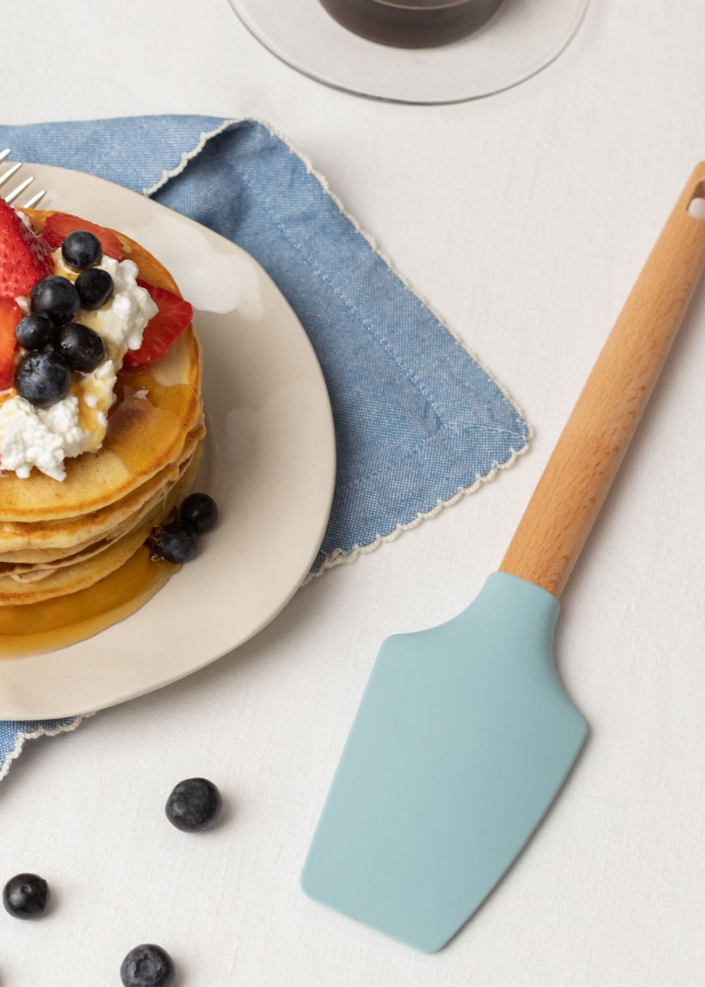 CREATE - KITCHENWARE STUDIO - Küchenutensilien aus Silikon und Holz, Galeriebild 5