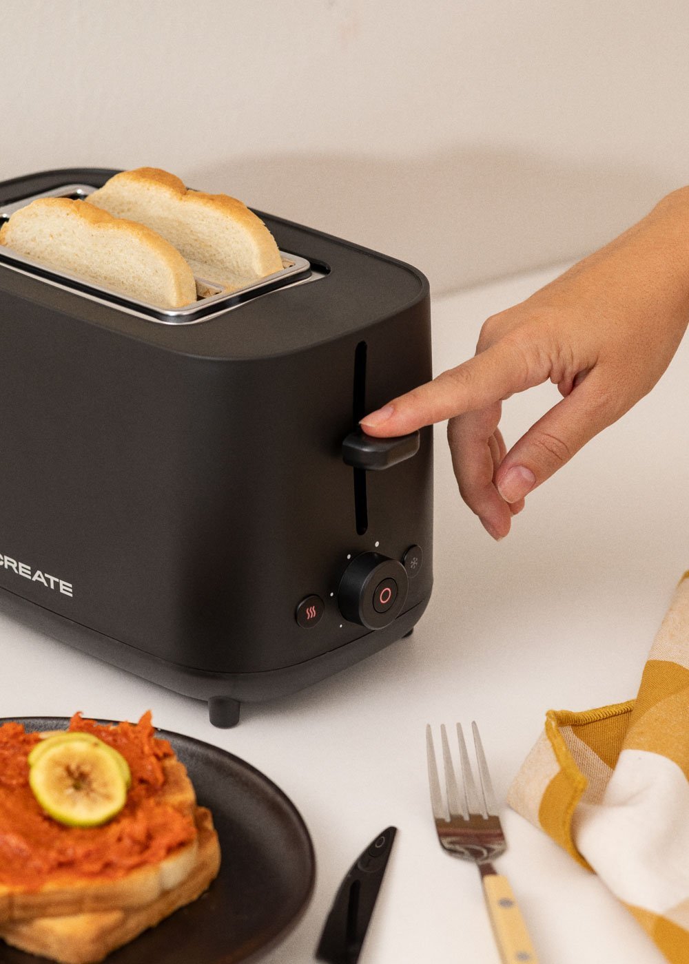 CREATE - TOAST STUDIO - Toaster, Galeriebild 2