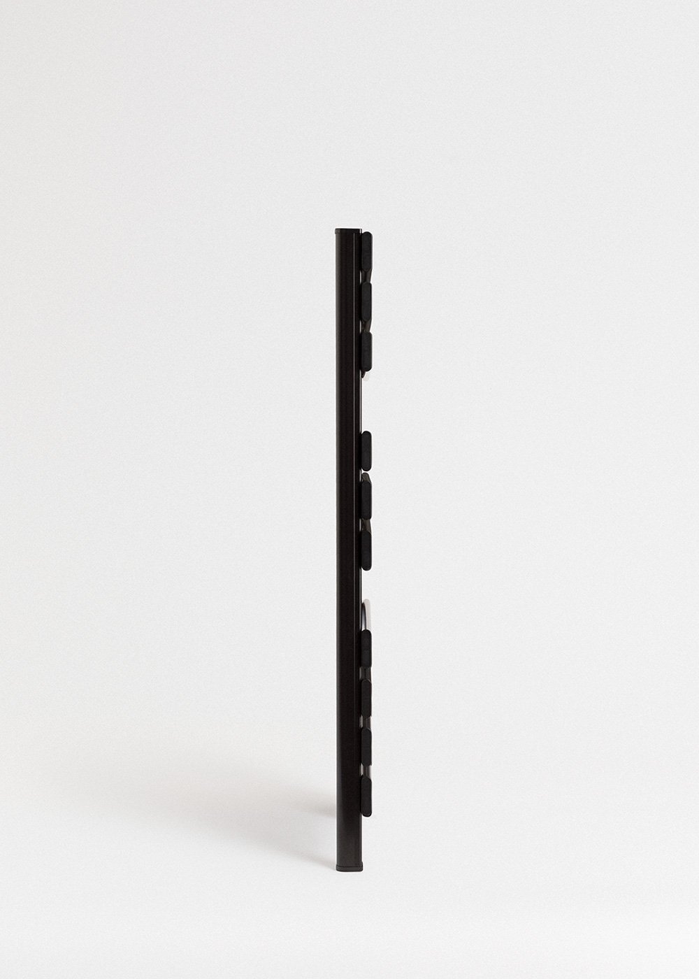 CREATE - WARM TOWEL - Elektrischer Badheizkörper für Boden oder Wand 500W, Galeriebild 4