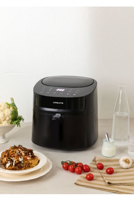 CREATE - AIR FRYER PRO LARGE - Heißluftfritteuse 6.2 L