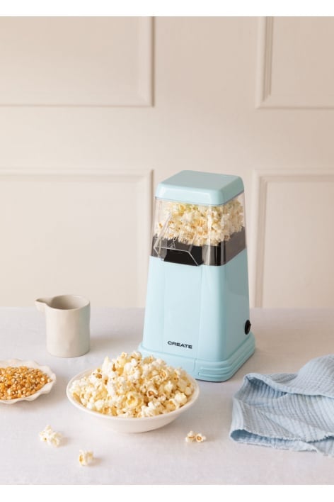 CREATE - POPCORN MAKER RETRO - Elektrische Popcornmaschine