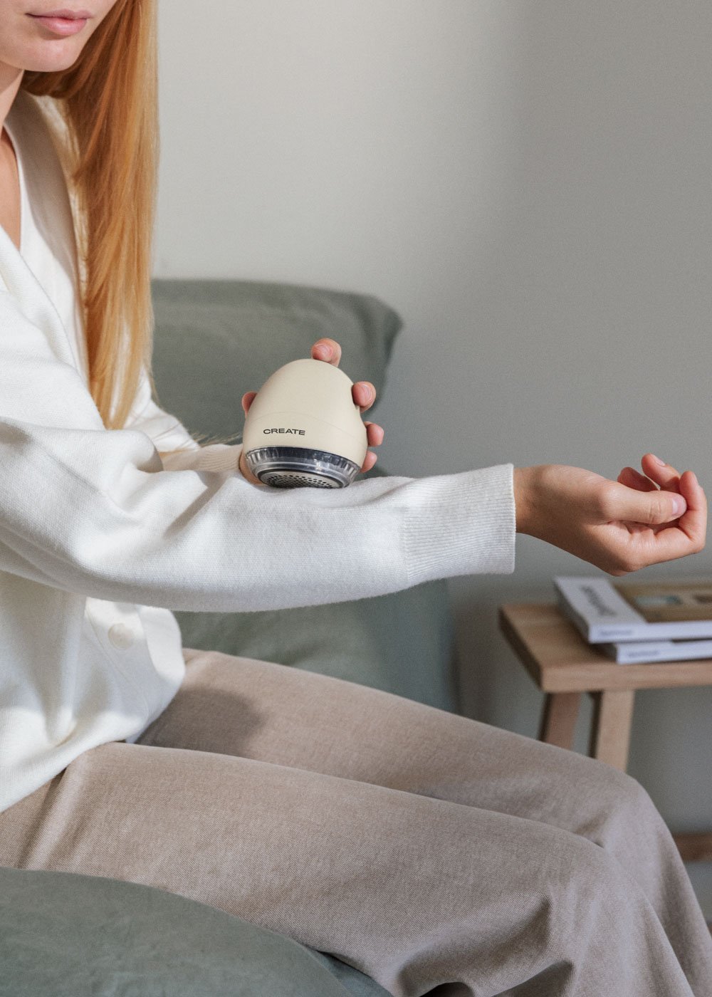 CREATE - LINT REMOVER – Elektrischer Fusselrasierer 5W, Galeriebild 3