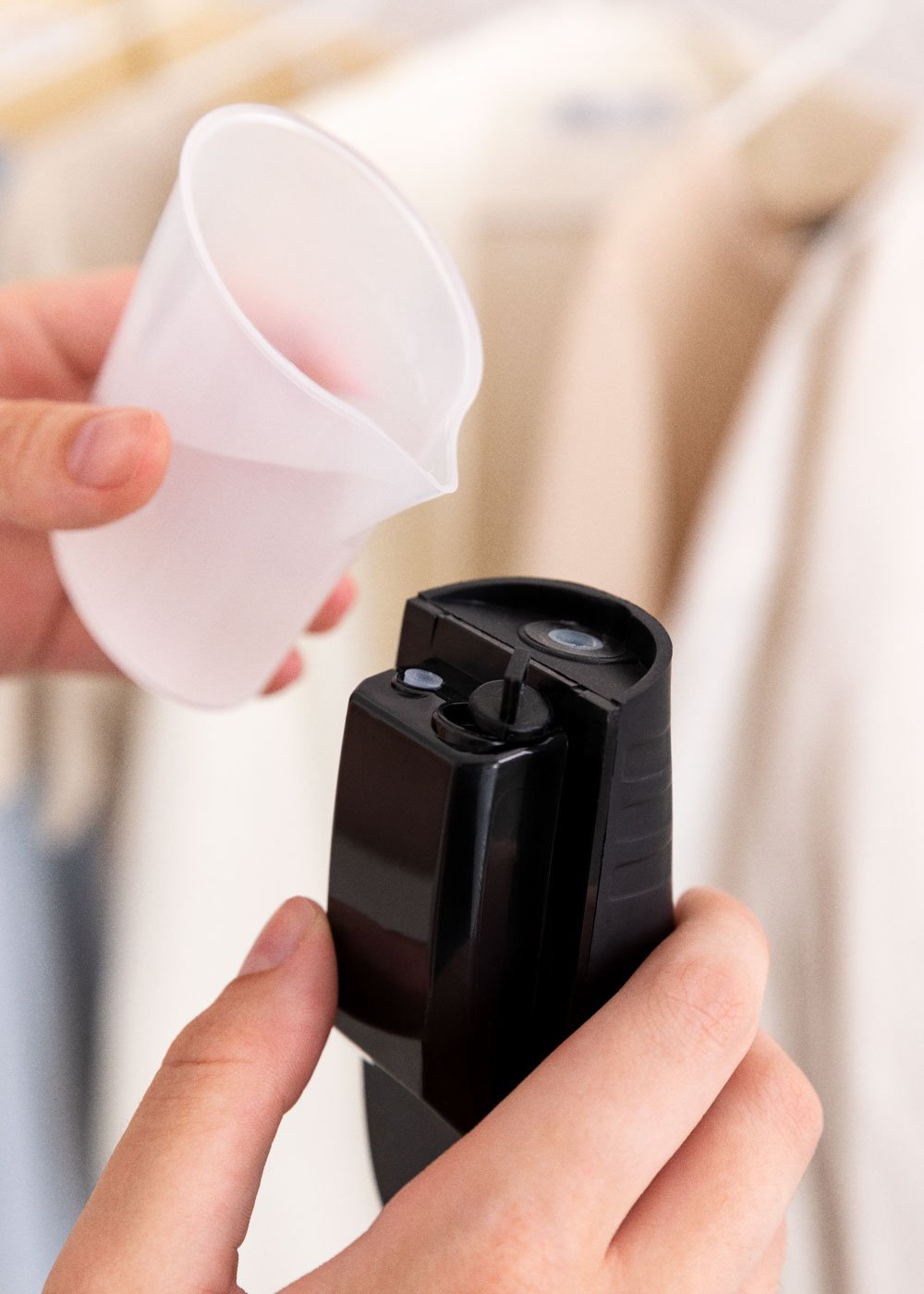 CREATE - IRON UP - Dampfbürste, Galeriebild 4