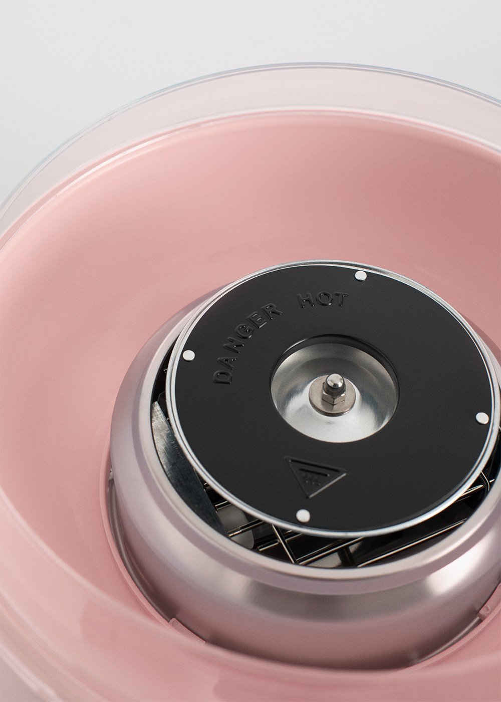 CREATE - COTTON CANDY MAKER - Zuckerwattemaschine, Galeriebild 6