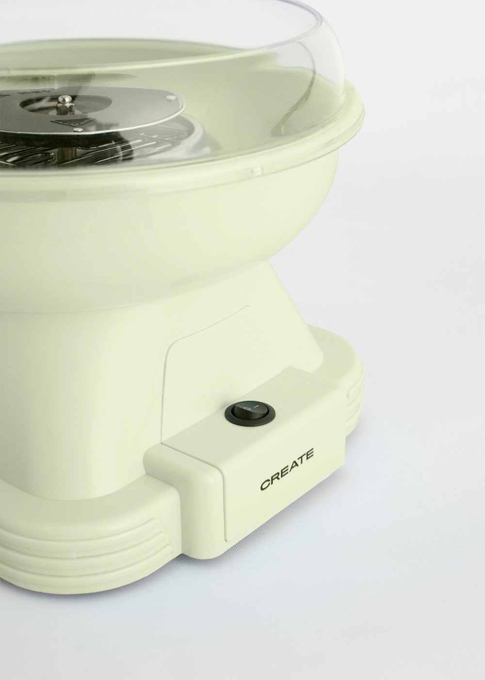 CREATE - COTTON CANDY MAKER - Zuckerwattemaschine, Galeriebild 5