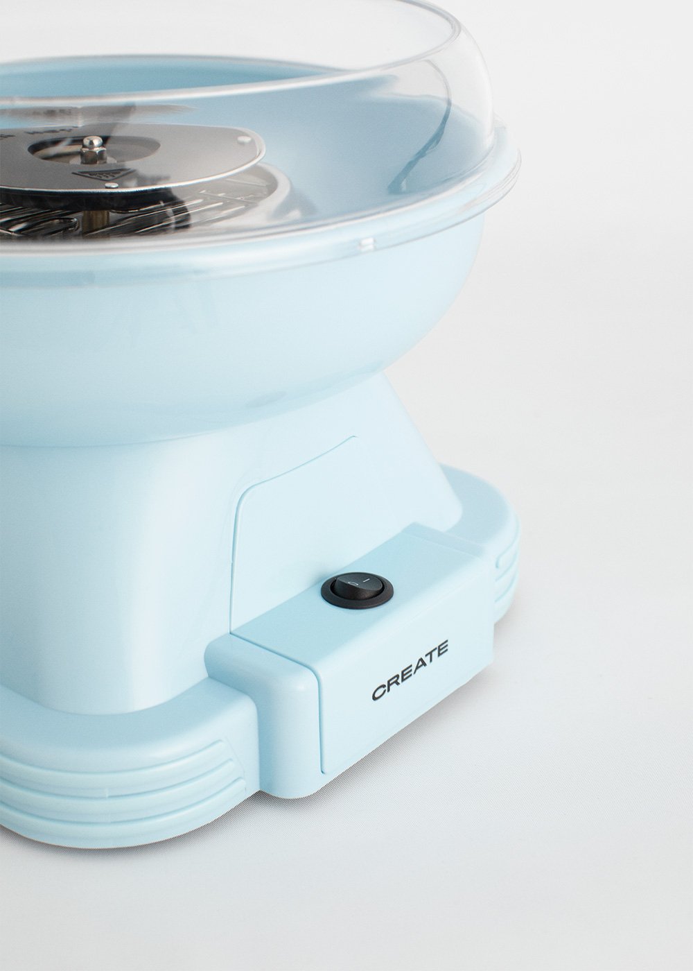 CREATE - COTTON CANDY MAKER - Zuckerwattemaschine, Galeriebild 5
