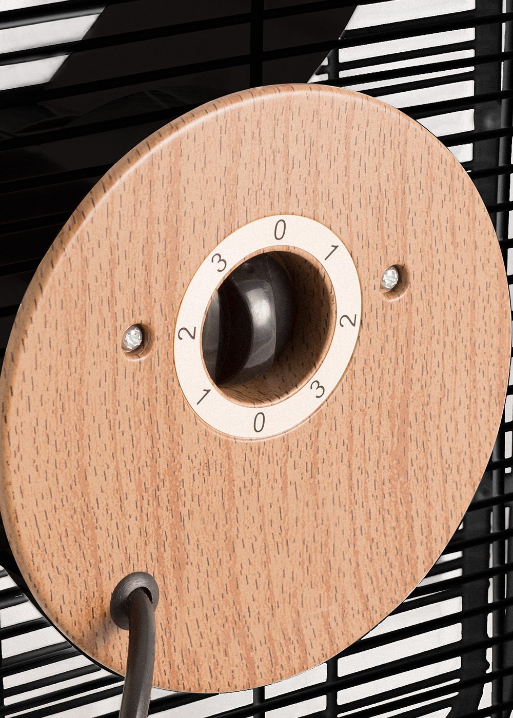 CREATE - AIR FLOOR BOX - Industrieller Bodenventilator 90W, Galeriebild 6