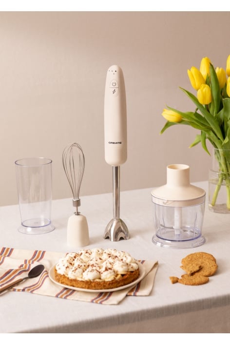 CREATE - FULLMIX RETRO - Stabmixer
