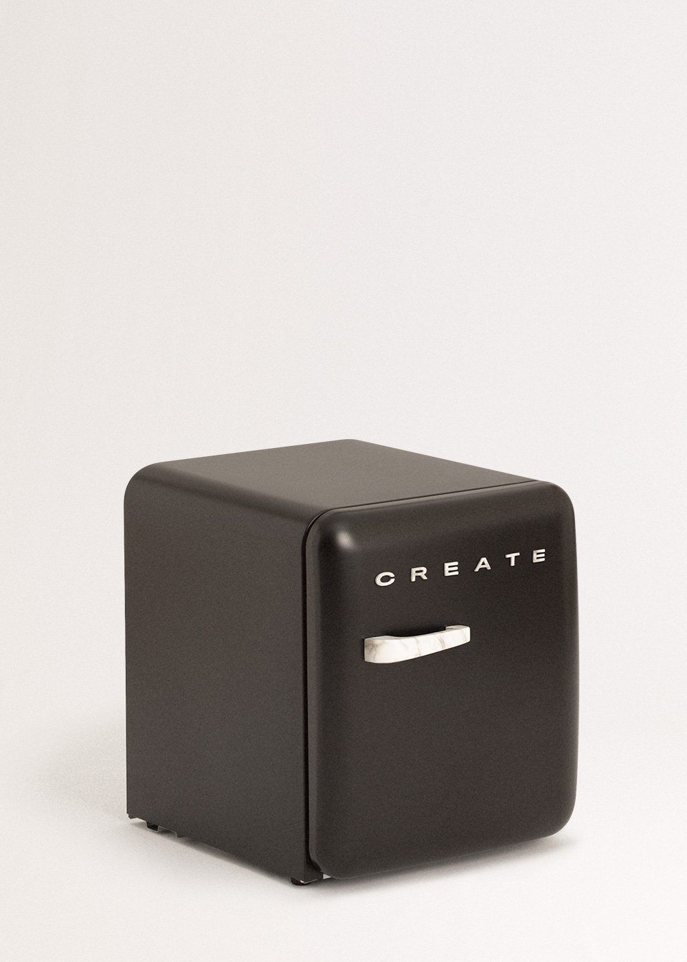 CREATE - FRIDGE RETRO 48L - Kühlschrank im Retro-Stil, Galeriebild 4