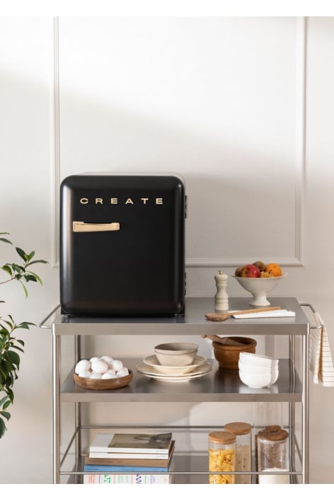 CREATE - FRIDGE RETRO 48L - Kühlschrank im Retro-Stil