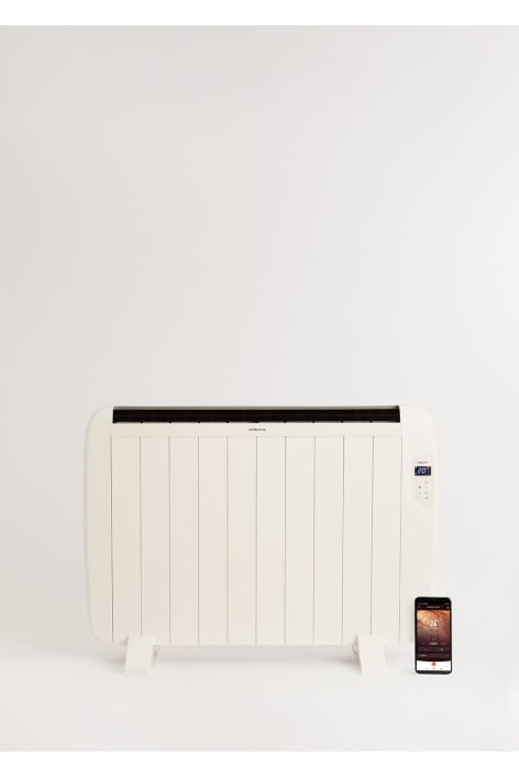 CREATE - WARM SLIM 1500W - Heizstrahler mit WLAN