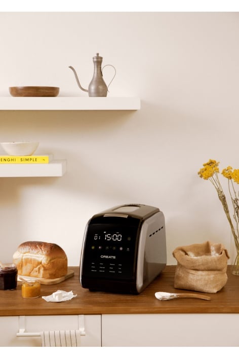 CREATE - CHEF BREAD - Brotbackautomat